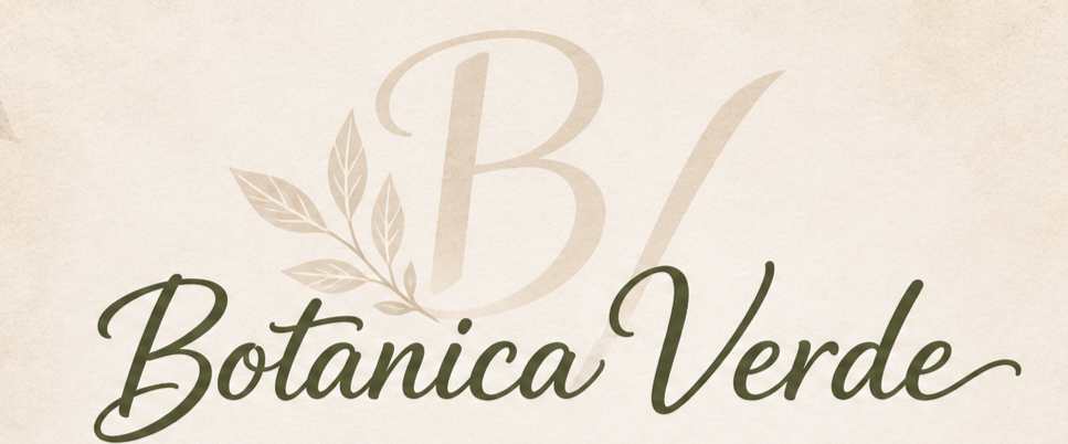 BV Handmade - Botanica Verde